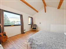 St-Just-St-Rambert, architect-designed house, 147 m², 4 bedrooms, double garage on a 985 m² plot