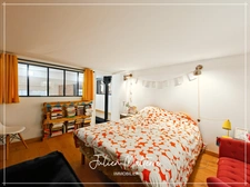 SAINT ETIENNE (42) - Exceptionnel LOFT de 165 m² avec 5 chambres et garage - Quartier Tréfilerie