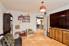 SAINT ETIENNE (42) - Exceptionnel LOFT de 165 m² avec 5 chambres et garage - Quartier Tréfilerie