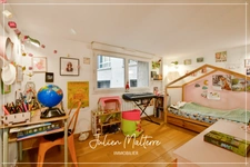 SAINT ETIENNE (42) - Exceptionnel LOFT de 165 m² avec 5 chambres et garage - Quartier Tréfilerie