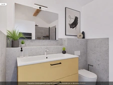 St-Just-St-Rambert, architect-designed house, 147 m², 4 bedrooms, double garage on a 985 m² plot