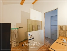 St-Just-St-Rambert, architect-designed house, 147 m², 4 bedrooms, double garage on a 985 m² plot