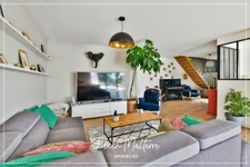 Recent house of 170 m² on 2100 m² of preserved land, 7 rooms, 5 bedrooms including dressing room, 85 m² garage in MAROLS (42)