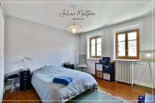 Maison bourgeoise 1920 de 210 m² habitables et ses dépendances, 6 chambres, au coeur de St-Etienne