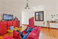 Grande maison familiale de 330 m² Carrez sur 1400 m² de terrain - 4 chambres, sous-sol complet et combles aménagés
