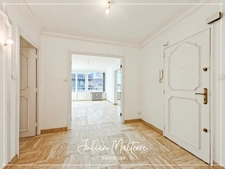 Bright 4-room apartment, 86 m2, SAINT-ETIENNE, 2 bedrooms (possibility of 3), garage and cellar