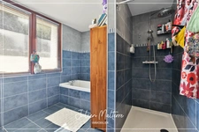 Grande maison familiale de 330 m² Carrez sur 1400 m² de terrain - 4 chambres, sous-sol complet et combles aménagés