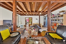 Grande maison familiale de 330 m² Carrez sur 1400 m² de terrain - 4 chambres, sous-sol complet et combles aménagés