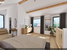 St-Just-St-Rambert, architect-designed house, 147 m², 4 bedrooms, double garage on a 985 m² plot