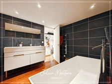 SAINT ETIENNE (42) - Exceptionnel LOFT de 165 m² avec 5 chambres et garage