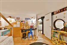 SAINT ETIENNE (42) - Exceptionnel LOFT de 165 m² avec 5 chambres et garage