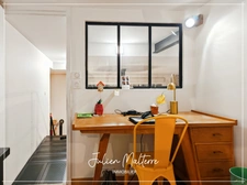 SAINT ETIENNE (42) - Exceptionnel LOFT de 165 m² avec 5 chambres et garage - Quartier Tréfilerie