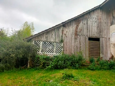 Dpt Haute Savoie (74), à vendre PEILLONNEX maison P3  - Terrain de 1 400,00 m², proche Genève, 2 chambres, ferme renovée, ferme à renovée, 