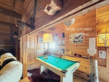 Fonds de commerce à vendre LE GRAND BORNAND (74), bar, restaurant, chambres d'Hôtes, terrasse, veranda, LicenceIV, piste de ski, sud, chalet, pôele à bois, cheminée, authentique, 
