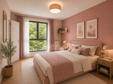 Saint-Gratien (95) – 4 pièces de 83 m² avec balcon, parking et cave à proximité du lac d'Enghien