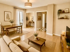 Saint-Gratien (95) – pièces de 83 m² avec balcon, parking et cave à proximité du lac d'Enghien