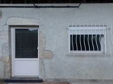 Dpt Haute Savoie (74), à vendre PEILLONNEX maison P3  - Terrain de 1 400,00 m², proche Genève, 2 chambres, ferme renovée, ferme à renovée, 