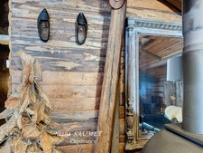 Fonds de commerce à vendre LE GRAND BORNAND (74), bar, restaurant, chambres d'Hôtes, terrasse, veranda, LicenceIV, piste de ski, sud, chalet, pôele à bois, cheminée, authentique, 
