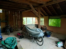 Dpt Haute Savoie (74), à vendre PEILLONNEX maison P3  - Terrain de 1 400,00 m², proche Genève, 2 chambres, ferme renovée, ferme à renovée, 