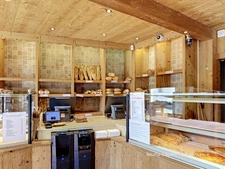 BOULANGERIE TEA ROOM À FORT CA  – FRONTIÈRE SUISSE- HAUTE-SAVOIE