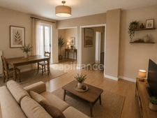 Saint-Gratien (95) – 4 pièces de 83 m² avec balcon, parking et cave à proximité du lac d'Enghien