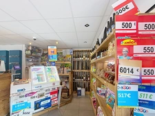 Fonds de commerce à vendre  (74),FONDS DE COMMERCE; BAR TABAC; FDJ; RELAIS COLIS; EMPLACEMENT N°1; 
