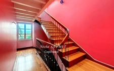 House for sale in Sciez (74), 7 rooms, 2 suites, land, garden, terrace, cellar, parking spaces, family-friendly. 