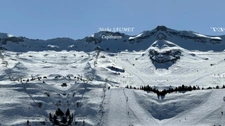 Appartement à vendre 2 pièces AVORIAZ (74); duplex; attique; pieds des pistes; rénové; ascenseur; 5 à 7 couchages 