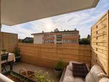 Appartement à vendre 2 pièces VILLE LA GRAND (74),Parking, Gardien, Proximité, Frontière, Gare