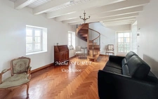 House for sale in Sciez (74), 7 rooms, 2 suites, land, garden, terrace, cellar, parking spaces, family-friendly. 