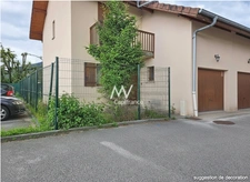  Maison mitoyenne 5 pièces – Cranves-Sales, proche Saint-Cergues (74)