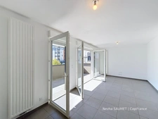 BONNEVILLE – T3 RÉCENT AVEC BALCON, GARAGE, LOCAL VELO, 