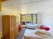 Appartement à vendre; Avoriaz, Studio, ascenseur, Balcon, 