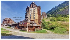 Appartement à vendre 2 pièces AVORIAZ (74); duplex; attique; pieds des pistes; rénové; ascenseur; 5 à 7 couchages 