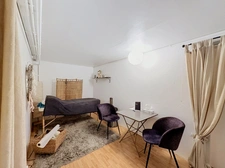 INSTITUT DE BEAUTÉ & BIEN-ÊTRE — MURS ET FONDS — PROXIMITÉ SUISSE