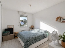 Appartement à vendre 2 pièces VILLE LA GRAND (74),Parking, Gardien, Proximité, Frontière, Gare