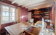 House for sale in Sciez (74), 7 rooms, 2 suites, land, garden, terrace, cellar, parking spaces, family-friendly. 