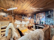 Fonds de commerce à vendre LE GRAND BORNAND (74)