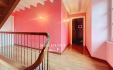 House for sale in Sciez (74), 7 rooms, 2 suites, land, garden, terrace, cellar, parking spaces, family-friendly. 