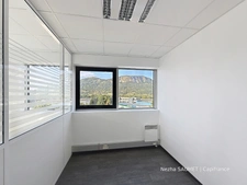 BUREAUX À LOUER – 53 m² – TOUR EUROPA – SAINT-PIERRE-EN-FAUCIGNY