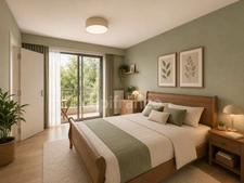 Saint-Gratien (95) – 4 pièces de 83 m² avec balcon, parking et cave à proximité du lac d'Enghien