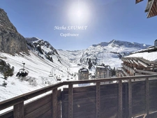 Appartement à vendre 2 pièces AVORIAZ (74); duplex; attique; pieds des pistes; rénové; ascenseur; 5 à 7 couchages 