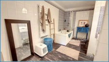 Dpt Haute Savoie (74), à vendre PEILLONNEX maison P3  - Terrain de 1 400,00 m², proche Genève, 2 chambres, ferme renovée, ferme à renovée, 