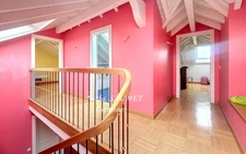 House for sale in Sciez (74), 7 rooms, 2 suites, land, garden, terrace, cellar, parking spaces, family-friendly. 
