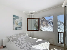Appartement à vendre 2 pièces AVORIAZ (74); duplex; attique; pieds des pistes; rénové; ascenseur; 5 à 7 couchages 