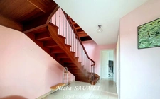 House for sale in Sciez (74), 7 rooms, 2 suites, land, garden, terrace, cellar, parking spaces, family-friendly. 