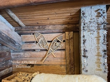 Fonds de commerce à vendre LE GRAND BORNAND (74), bar, restaurant, chambres d'Hôtes, terrasse, veranda, LicenceIV, piste de ski, sud, chalet, pôele à bois, cheminée, authentique, 