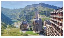 Appartement à vendre 2 pièces AVORIAZ (74); duplex; attique; pieds des pistes; rénové; ascenseur; 5 à 7 couchages 