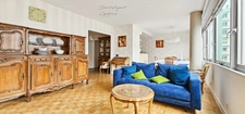 ANNECY "Bertholet" Appartement T3 84,45m² avec Balcon et cave.