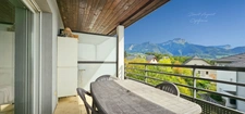 LES OLLIERES Appartement 3P 67m² dernier étage avec Garage et parking privé.